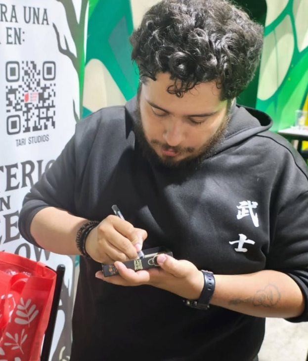 Jonathan Montaño